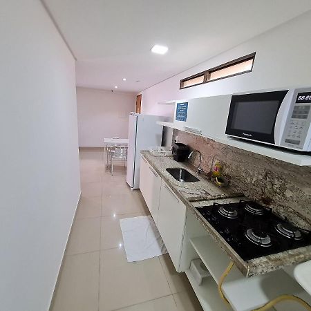 Appartement Miramar Apart No Gold Flat - Cabo Branco à João Pessoa Extérieur photo