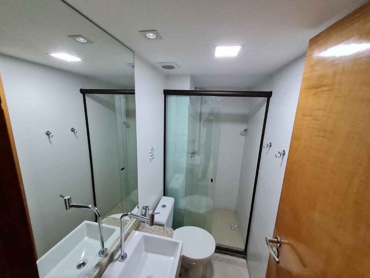 Appartement Miramar Apart No Gold Flat - Cabo Branco à João Pessoa Extérieur photo