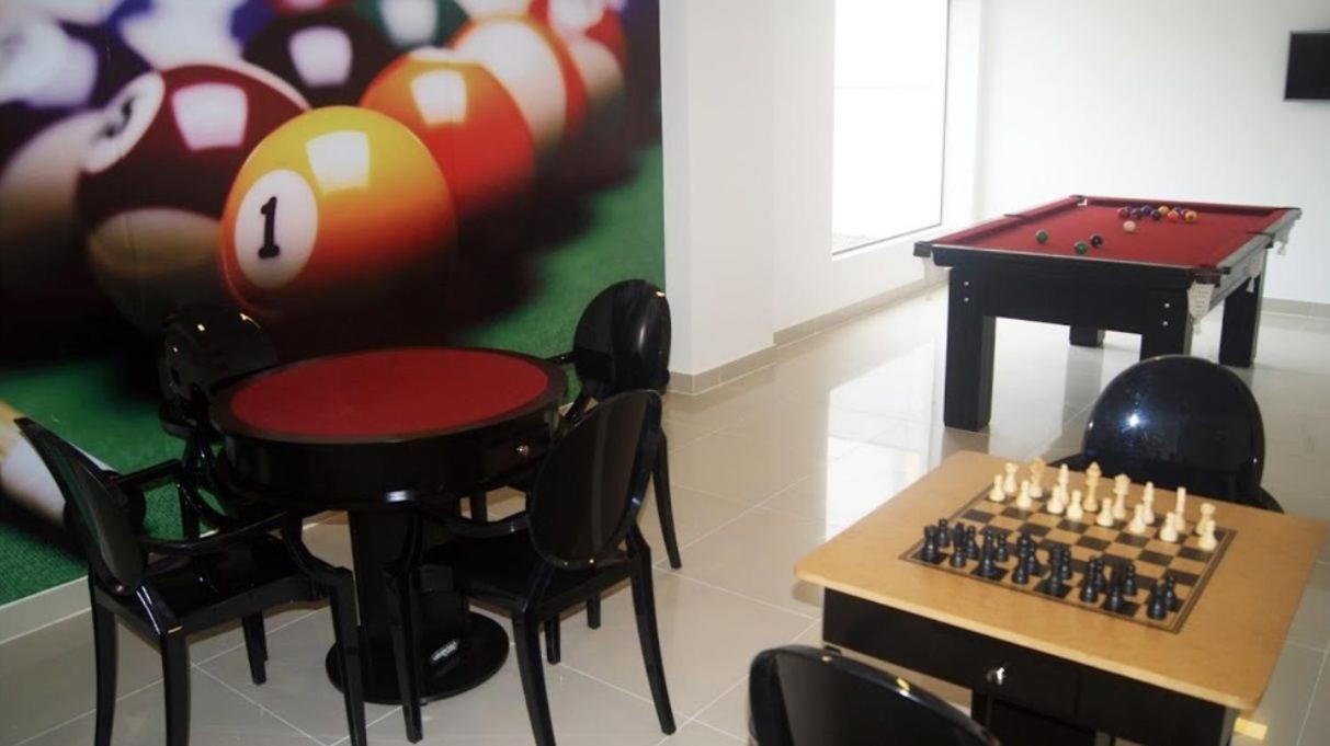 Appartement Miramar Apart No Gold Flat - Cabo Branco à João Pessoa Extérieur photo