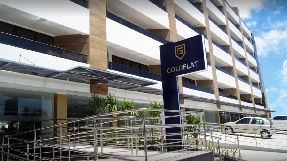 Appartement Miramar Apart No Gold Flat - Cabo Branco à João Pessoa Extérieur photo